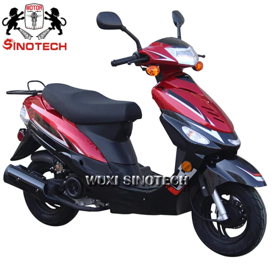 2023 China Hot Sale Popular 50cc 150cc Gas Scooter G-Solana 49cc with EPA Title for Wholesale