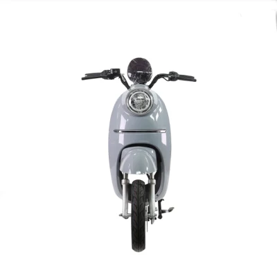 1500W Max Speed 50km/H and Max Range 90km Vespa Two Sets of 70V35ah Low-Carbon Electric Motorcycle Control System LED Light Electric Bike Substantial Fond