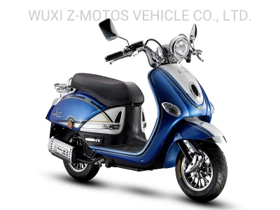 125cc-150cc Europe Scooter with 10 Inch Alloy Wheels