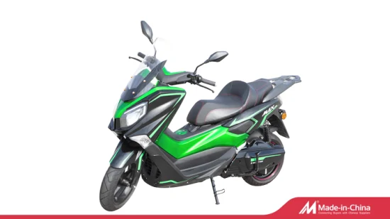 2022 EEC Lithium Battery Super Power Two-Wheel Top Speed Electric Scooter Motorcycle of 85 Km/H