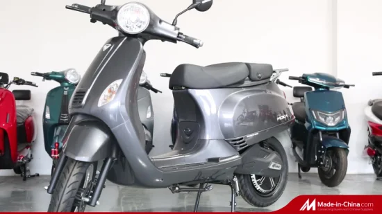 Mdka 2022 Hot Sell Top Speed 70km/H 20ah/32ah/40ah 2 Wheels Electric Motorcycle Scooter for Sale
