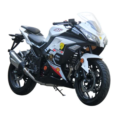 Big Displacement Street Racing Motorcycle 200cc-400cc