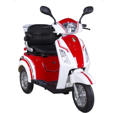 New Model EEC Approved 3 Wheel Electric Mobility Scooter