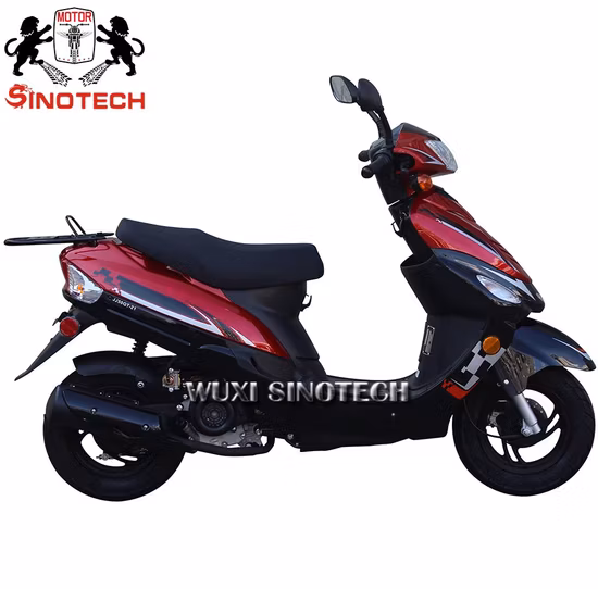 2023 China Hot Sale Popular 50cc 150cc Gas Scooter G-Solana 49cc with EPA Title for Wholesale