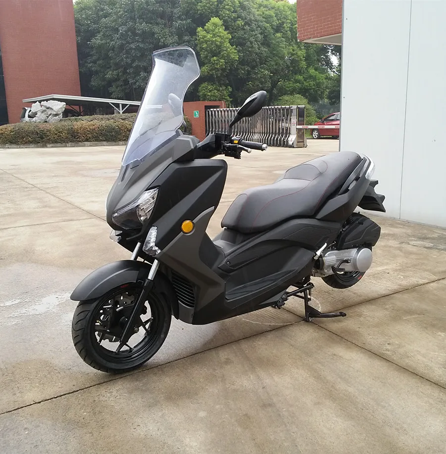 Yamasaki Factory Supply Big Size 125cc Gas Scooter Motorcycle