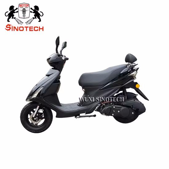 Geely Ming 150cc Water-Cooled Efi Gas Scooter Adv