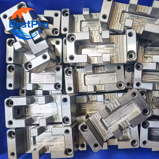 Custom Precision CNC Aluminum Electric Scooter Spare Parts