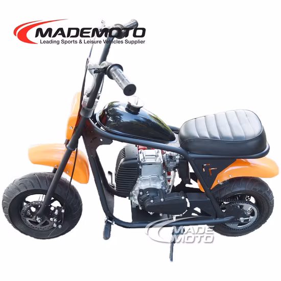 Custom New Design 50cc Petrol Gas Scooter
