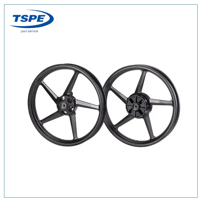 Motorcycle Aluminum Alloy Wheel for YAMAHA Ybr125 Disc/Drum Brake Wheel