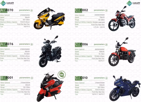 Jinpeng Drum Brake Low Speed Lead Acid Battery Electric Motorcycle for India Market