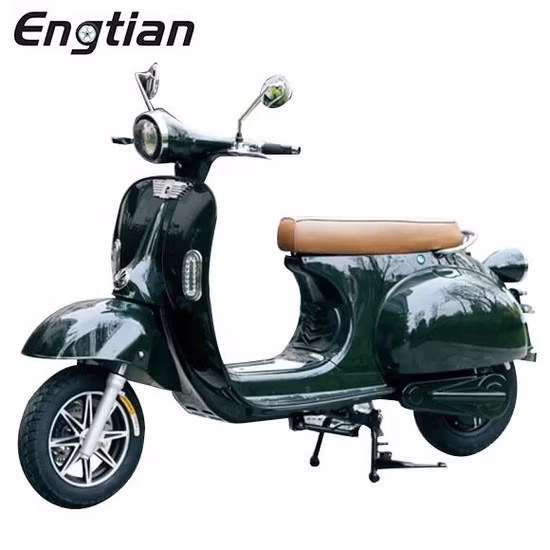 2022 New Design Hot Selling Gas Scooter with Power Engine 125cc 150cc for Adult
