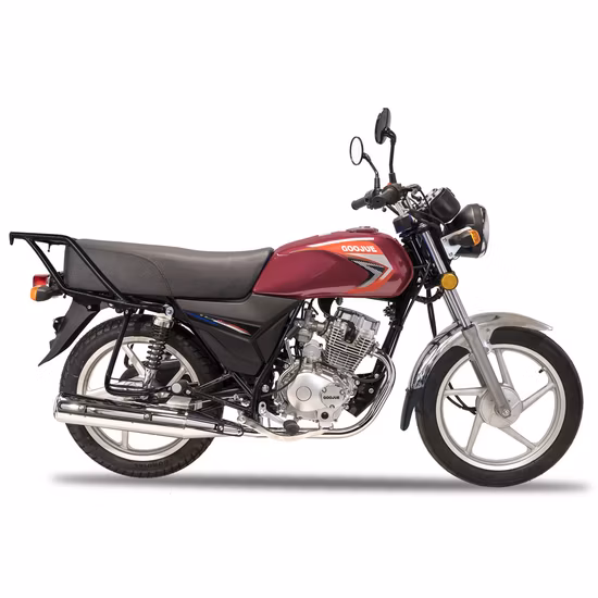 125cc/150cc/200cc/250cc Gn Cruiser LED Iran Suzuki Haojue Racing Street Moto Motorcycle