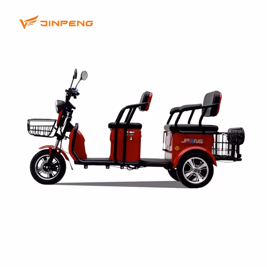 New Model EEC Approved 3 Wheel Electric Mobility Scooter