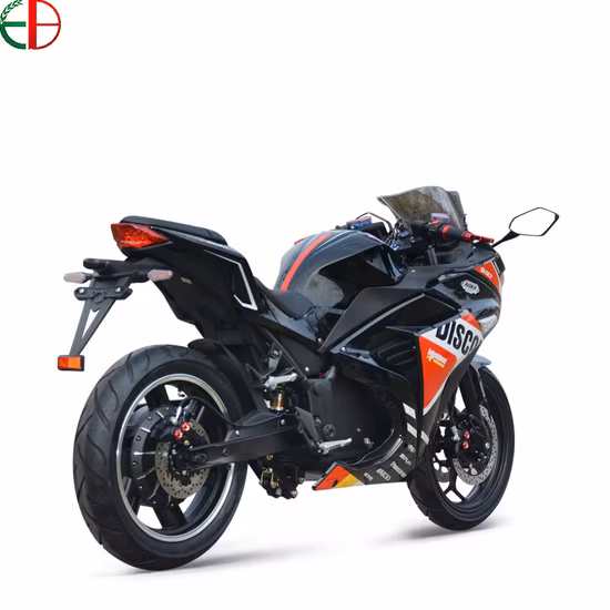 More Popular High Speed Electric Motorcycle Aima Maxspeed Above 90km/H 3000W Motor with Lead Acid/Lithium Battery