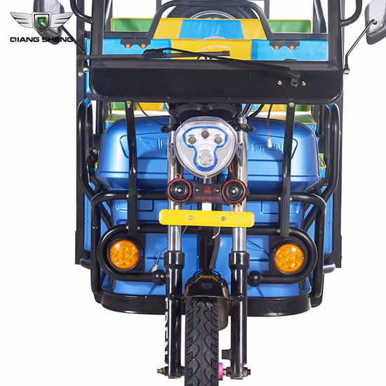 3 Wheels Vespa Electric Motorcycles Tricycle Trike Scooter for Adults