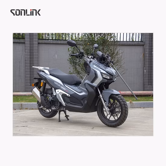 Vespa Type 125cc Gas Scooter Moped Bike